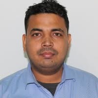 truck driver portrait