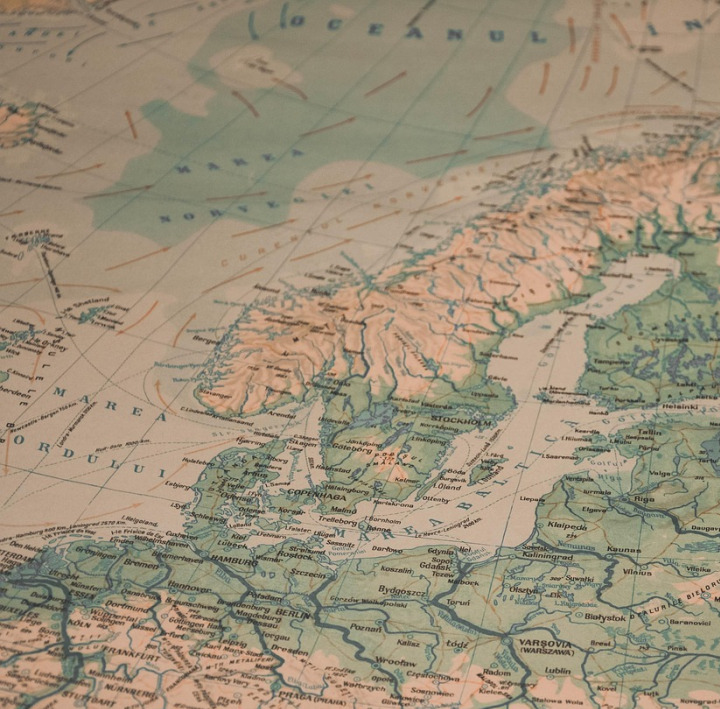 map route planning trucking